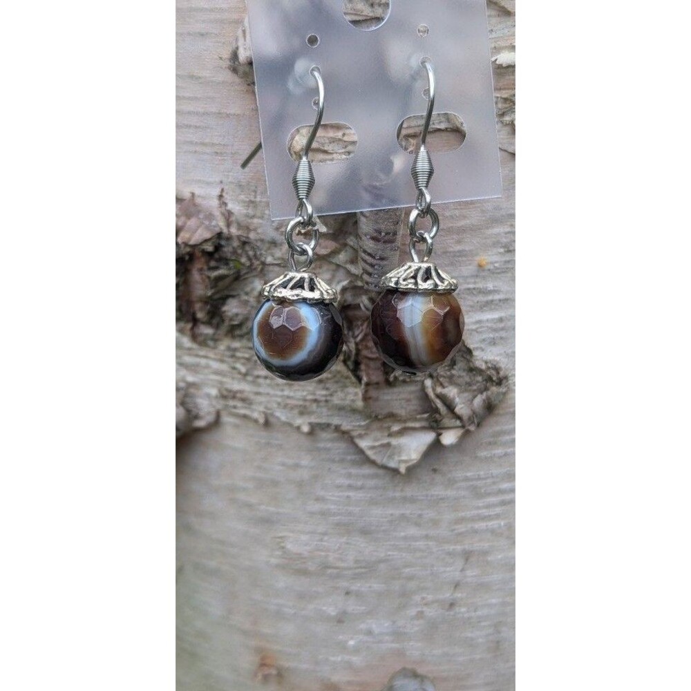 Gemstone Earrings